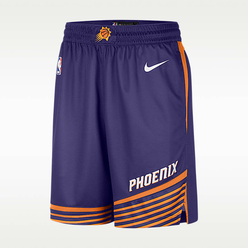 Phoenix Suns City Edition Men's Nike Dri-FIT NBA Swingman Shorts
